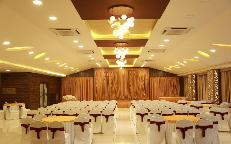Sala de banquetes Foto