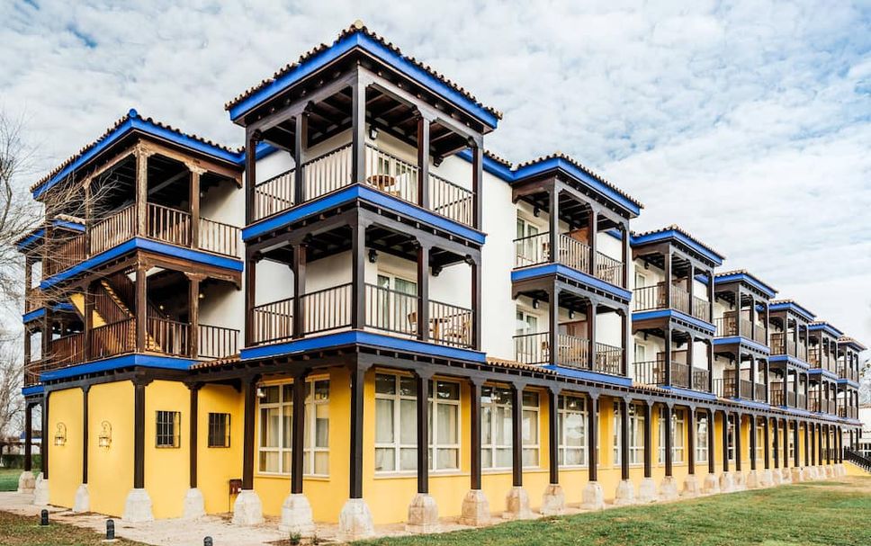Edificio Foto