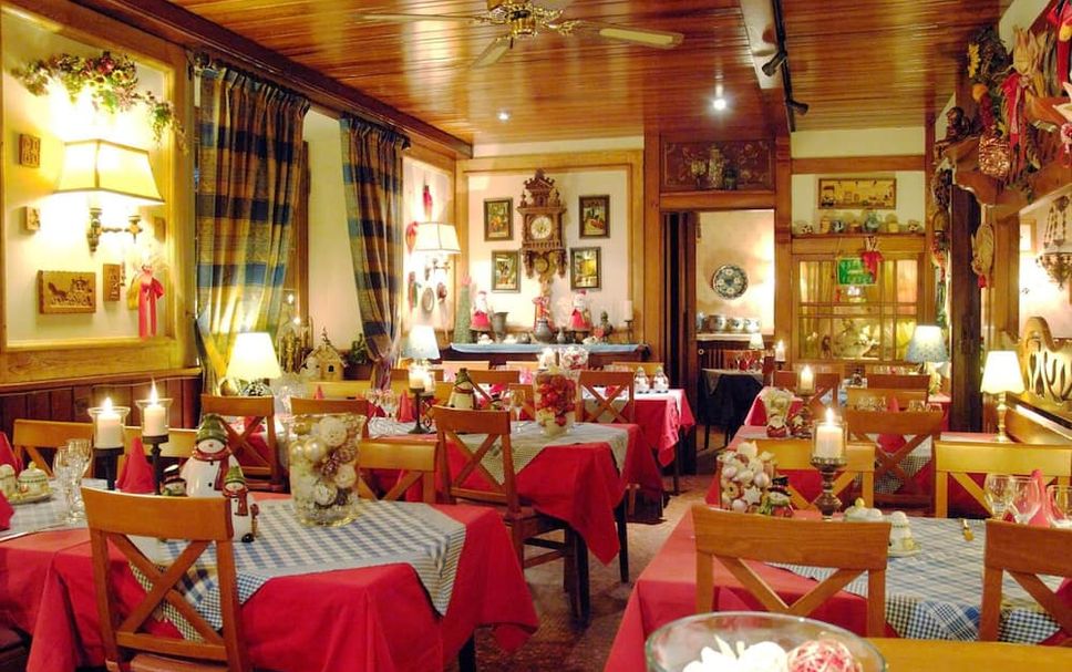 Restaurante Foto
