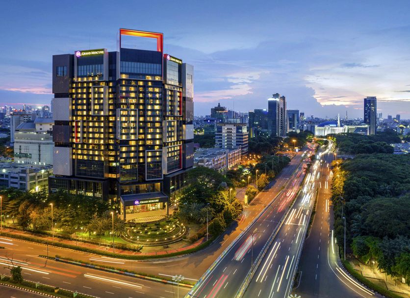 Edificio Foto