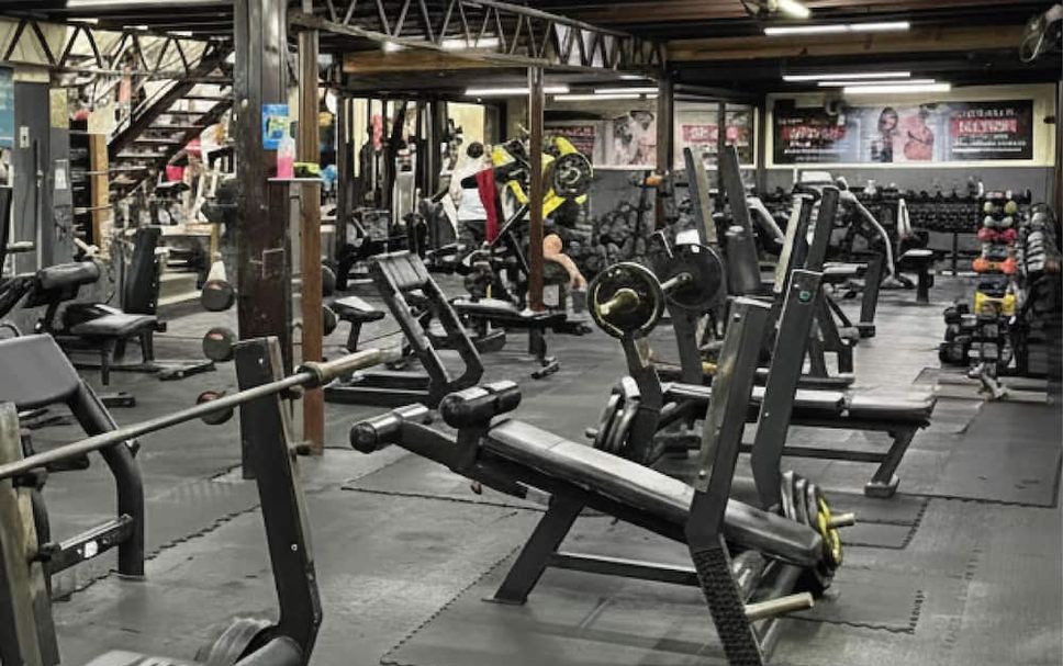 Gym Foto
