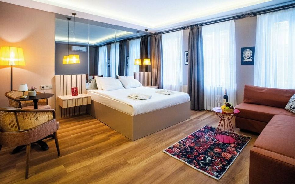 Habitación Foto