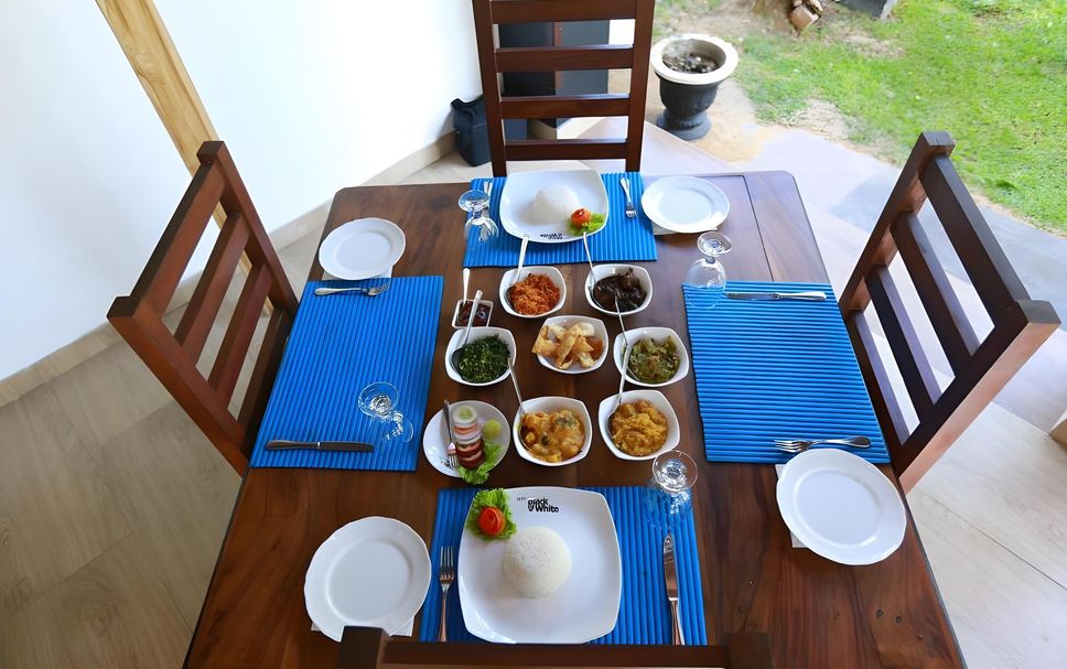 Comedor Foto