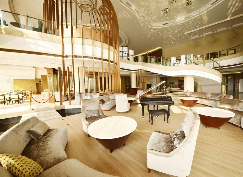 Lounge Foto