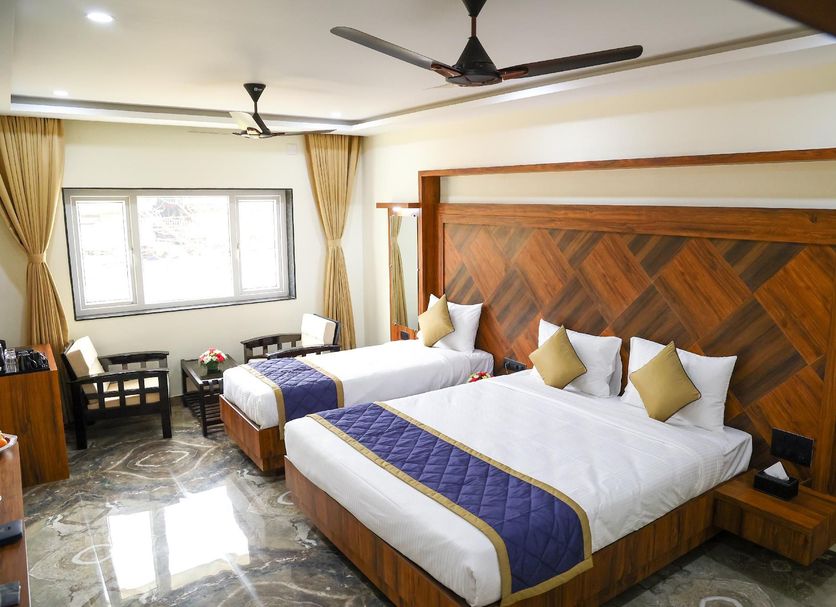 Habitación Foto