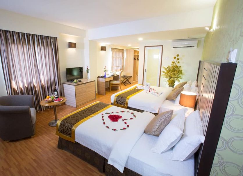 Habitación Foto