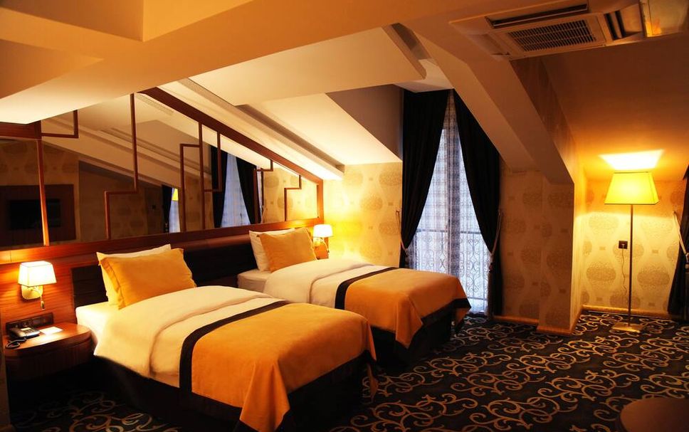 Habitación Foto