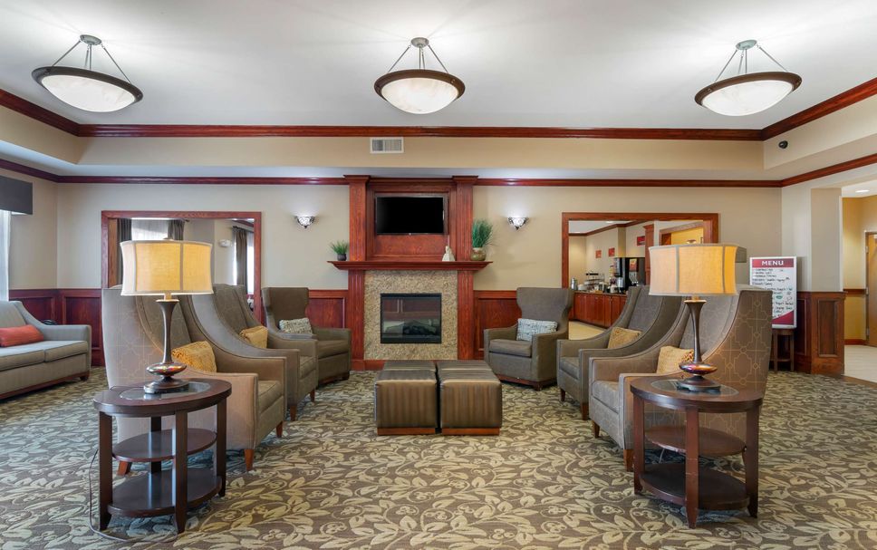 Lounge Foto