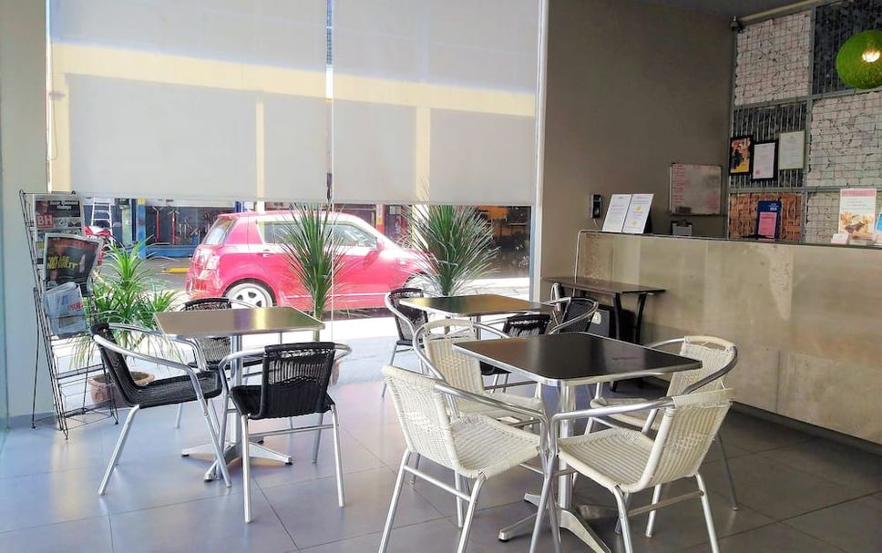Restaurante Foto