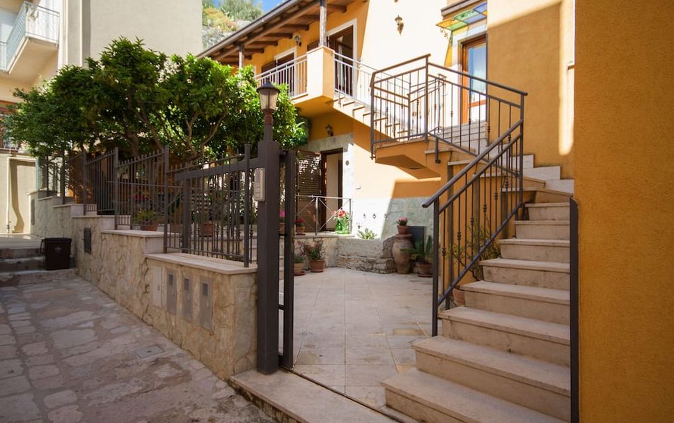 Vista del exterior Foto