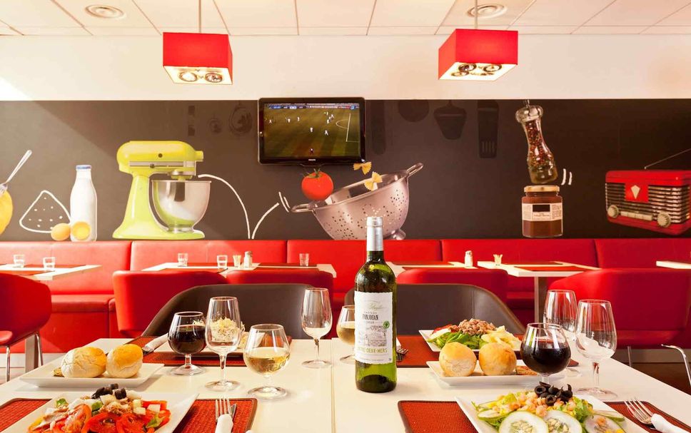Restaurante Foto