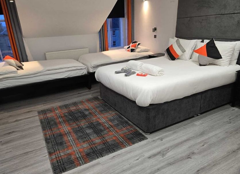 Habitación Foto