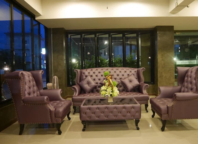 Lounge Foto