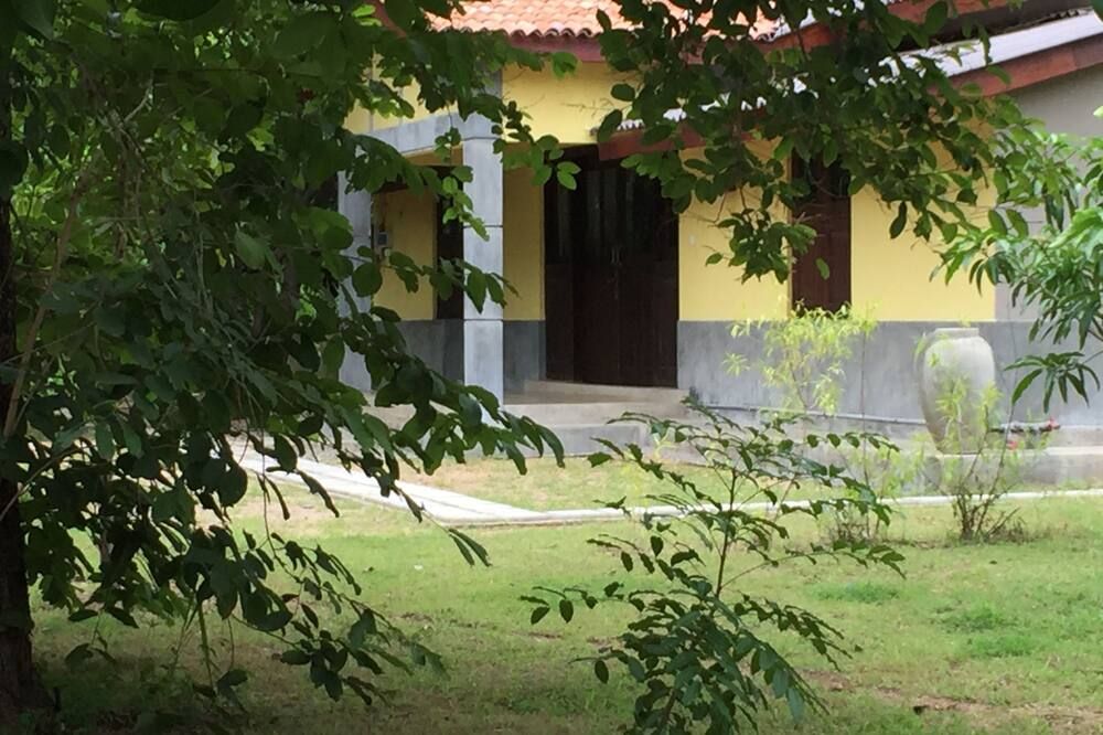 Vista del exterior
