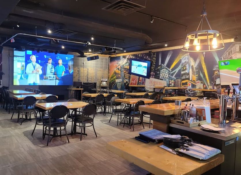 Restaurante Foto