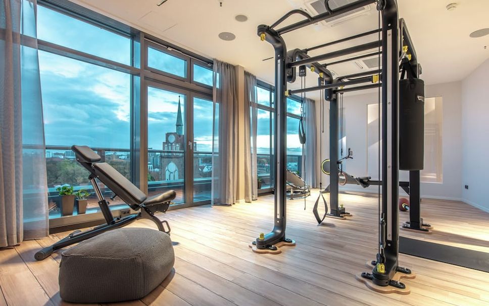 Gym Foto