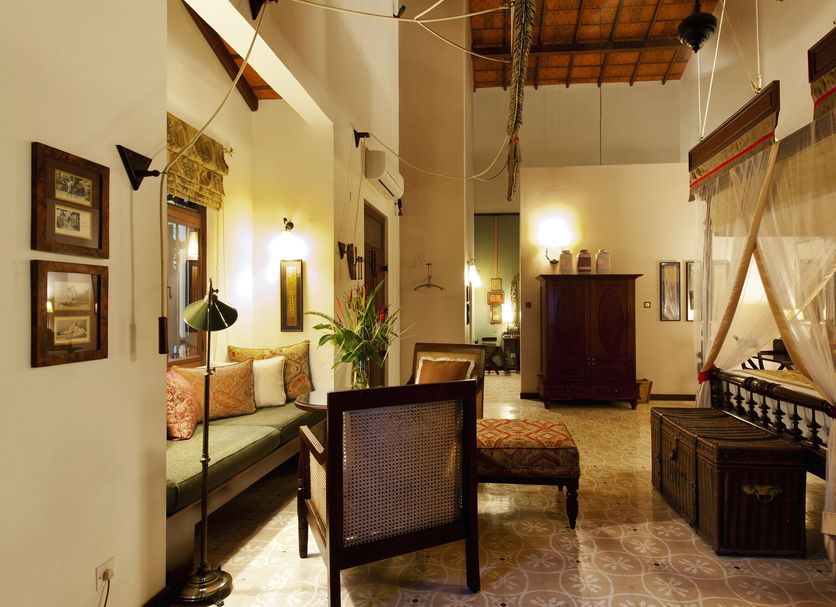 Sala de estar Foto
