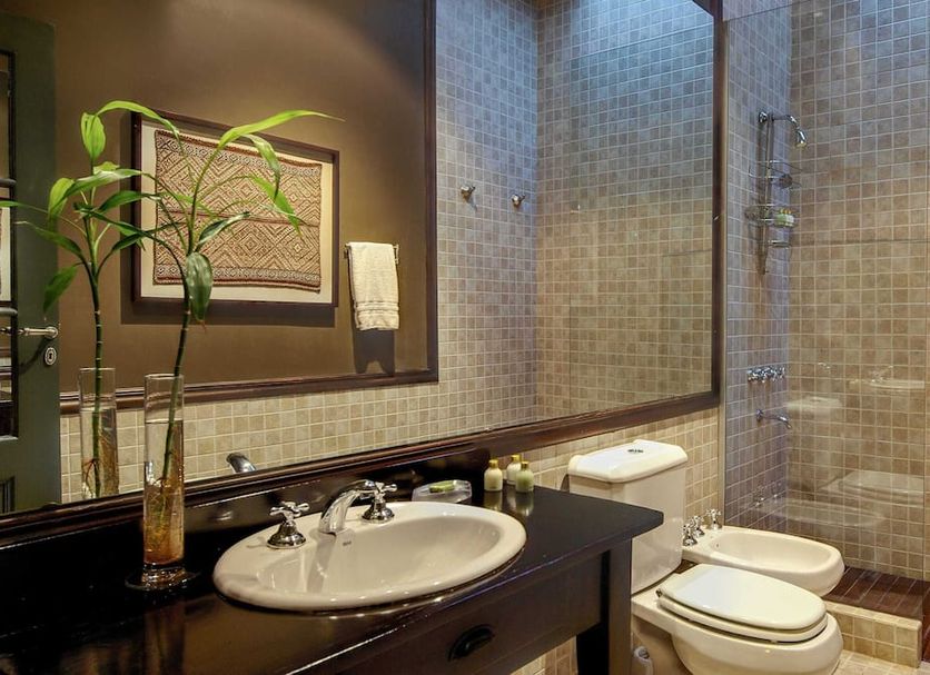 Baño Foto