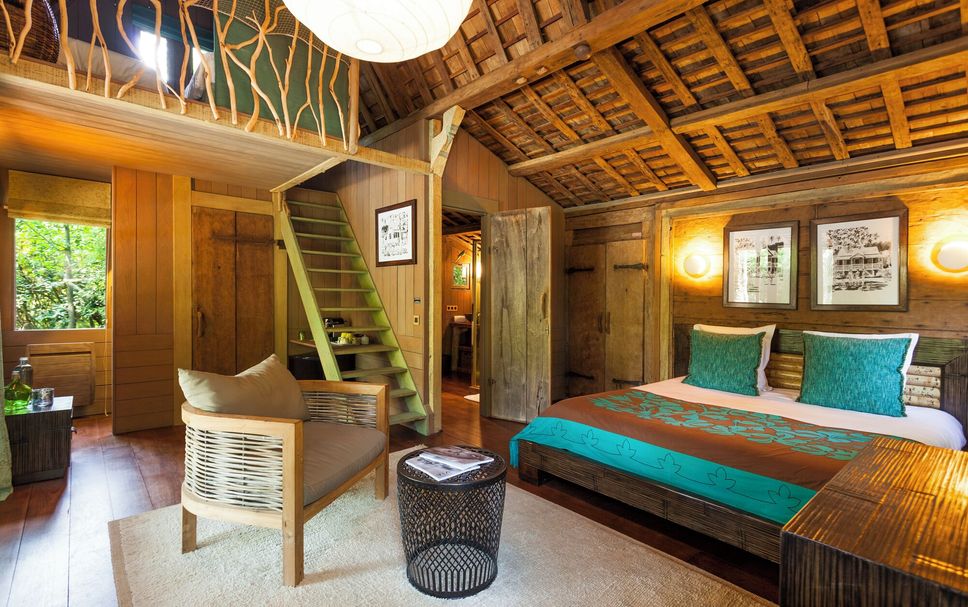 Habitación Foto