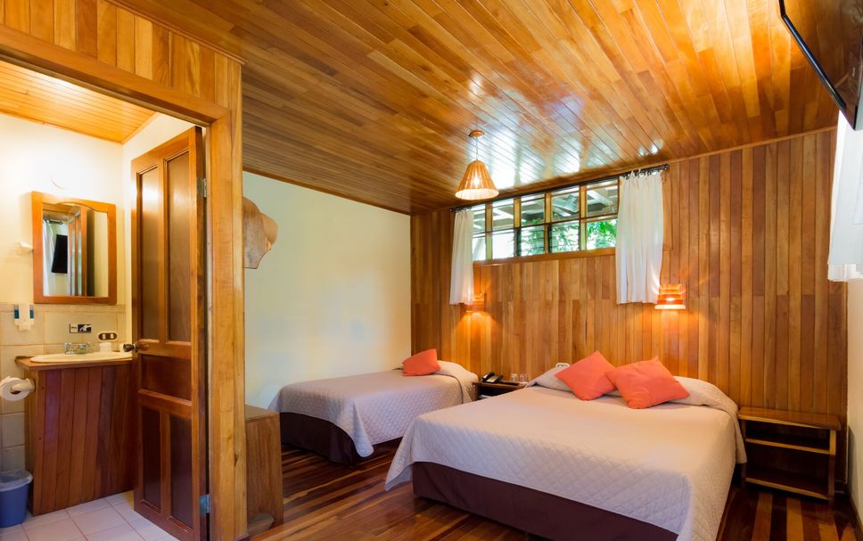 Habitación Foto