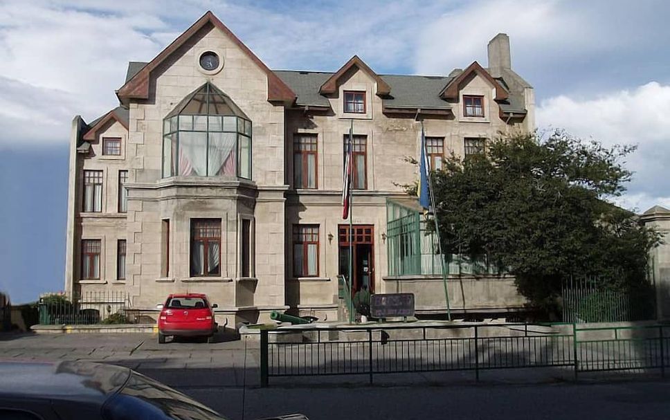 Edificio Foto