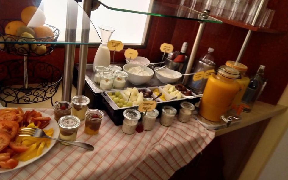 Buffet Foto