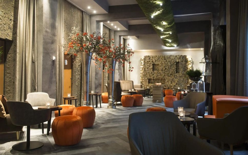 Lounge Foto