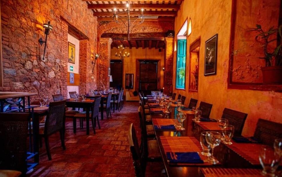 Restaurante Foto