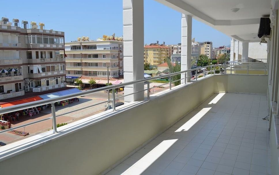 Balcón Foto
