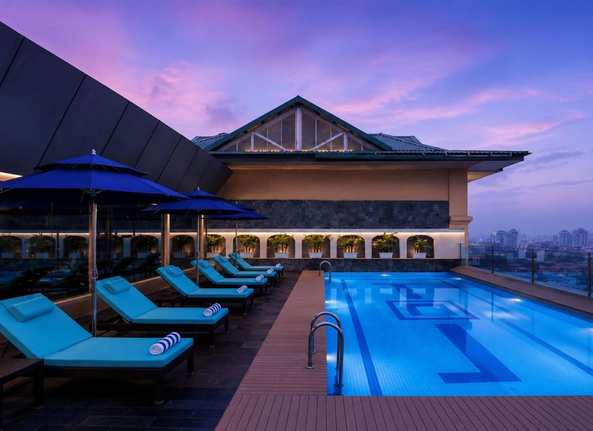 Piscina Foto