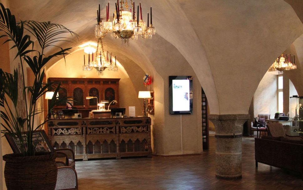 Lobby Foto