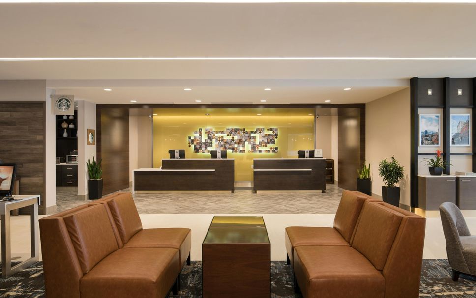 Lobby Foto