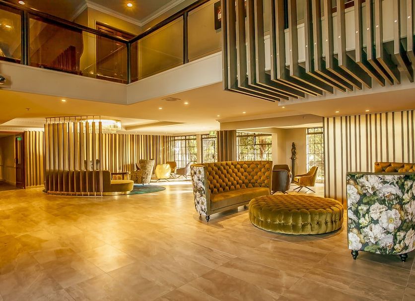 Lobby Foto