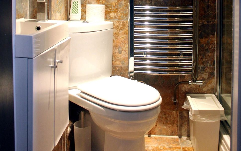 Baño Foto