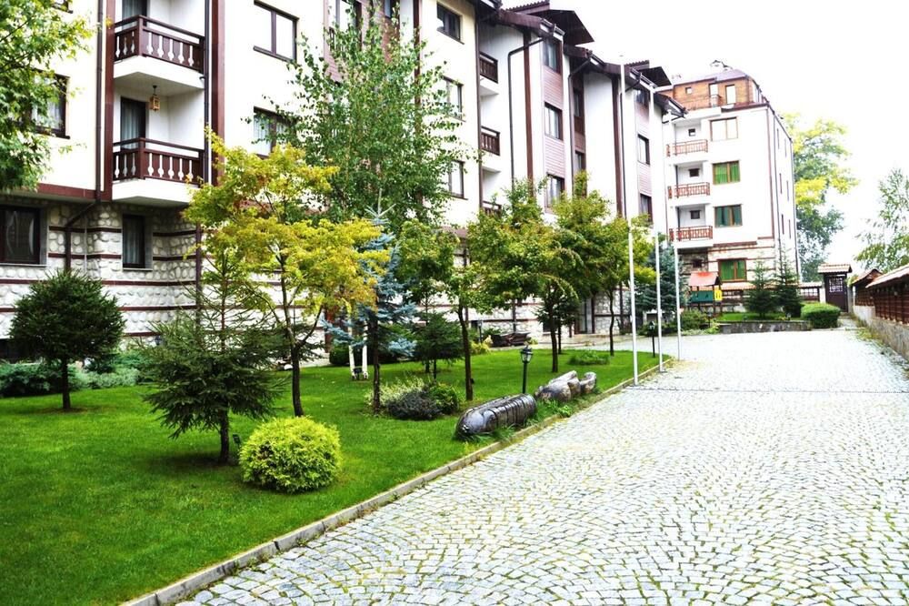 Vista del exterior