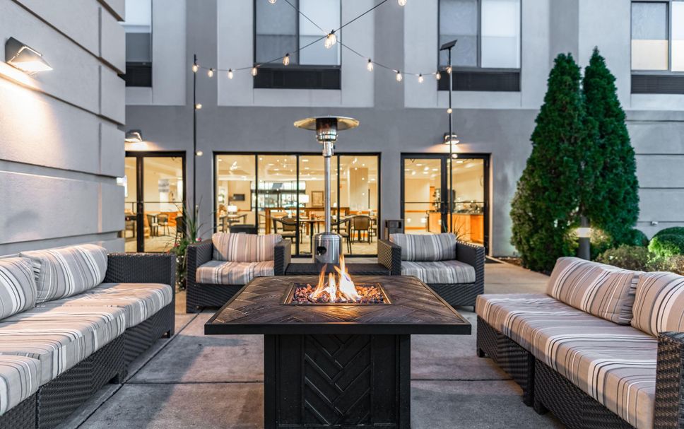 Servicio del hotel Foto