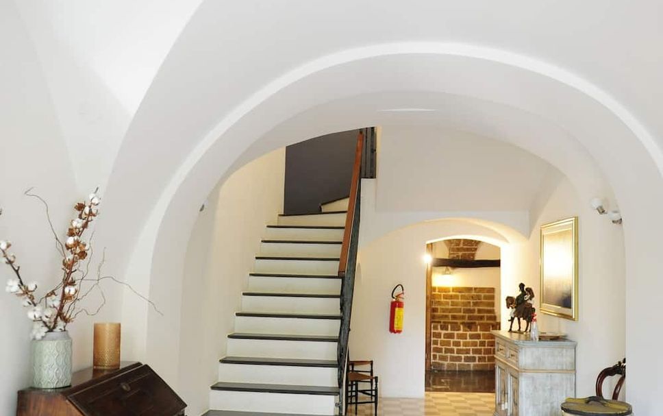 Escaleras Foto