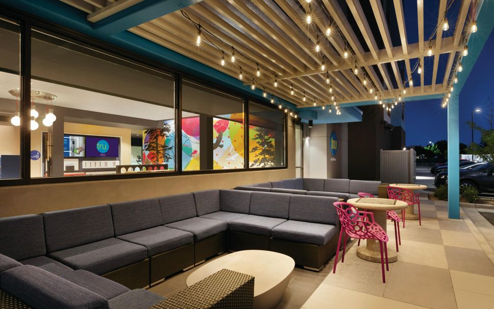 Lounge Foto