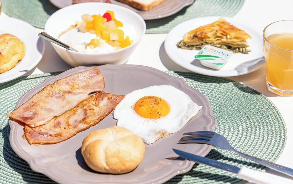 Comida Foto