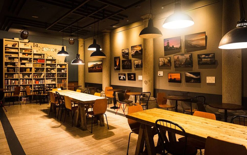 Restaurante Foto