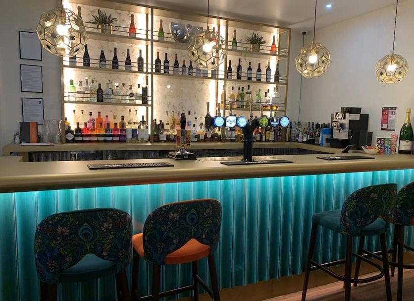 Bar Foto