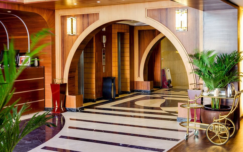 Lobby Foto
