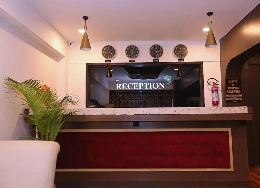 Recepción Foto