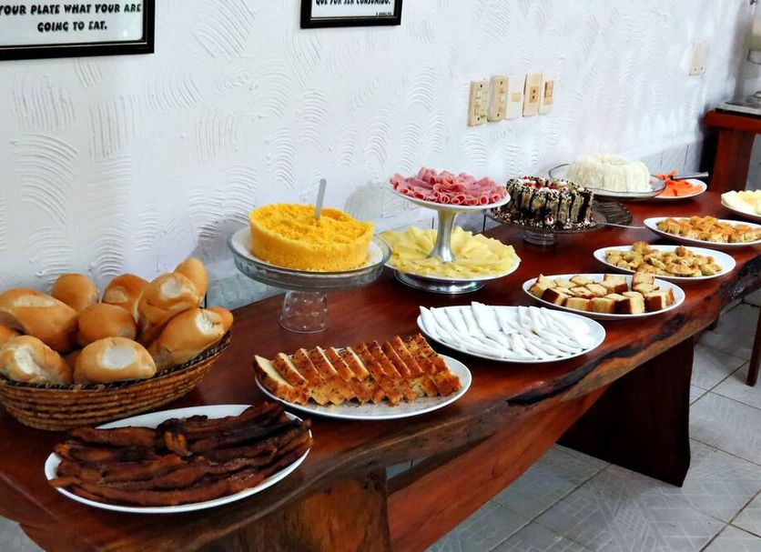 Buffet Foto