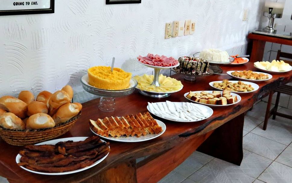 Buffet Foto
