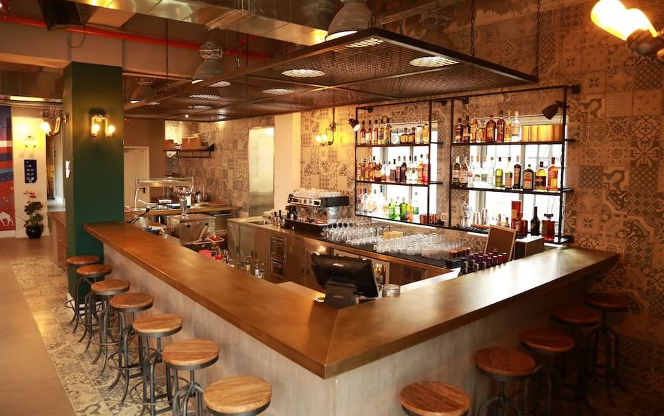 Bar Foto