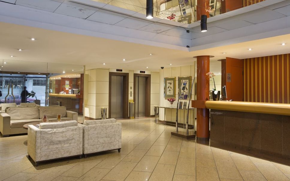 Lobby Foto