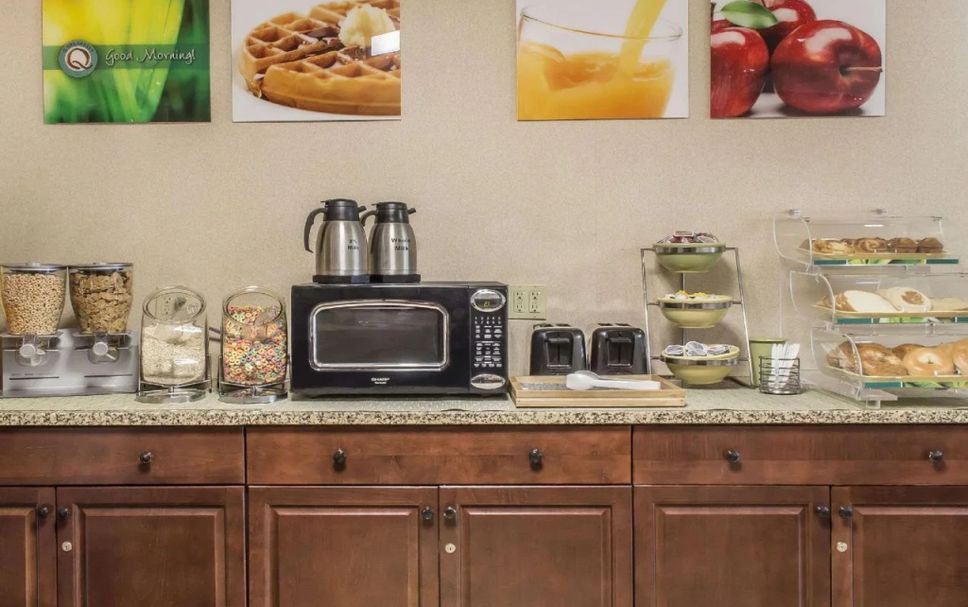 Buffet Foto