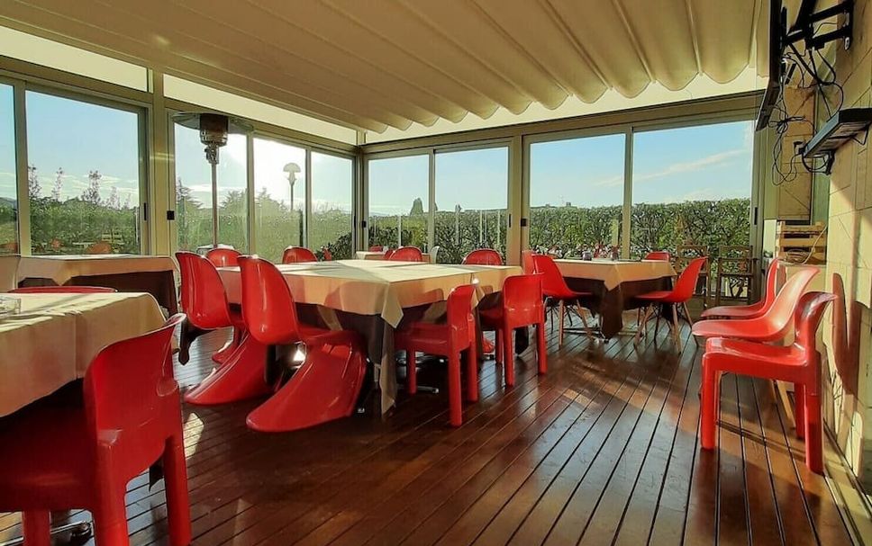 Restaurante Foto