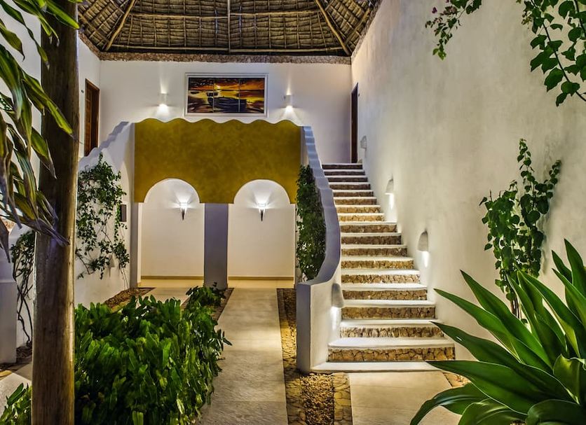 Escaleras Foto